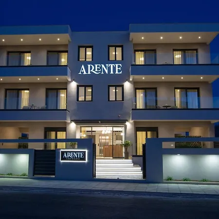 Arente Apartments Lefkada City Exterior photo