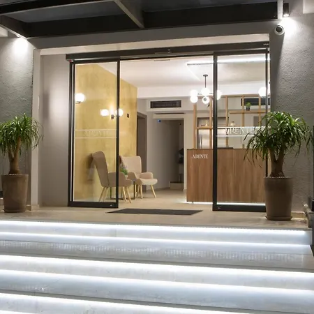 Arente Apartments Lefkada City Exterior photo