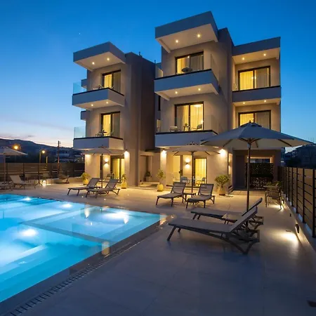 Arente Apartments Lefkada City Exterior photo