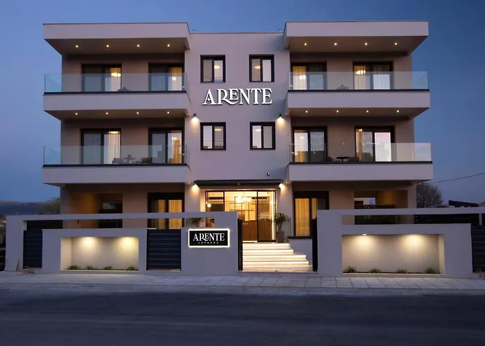 Arente Apartments