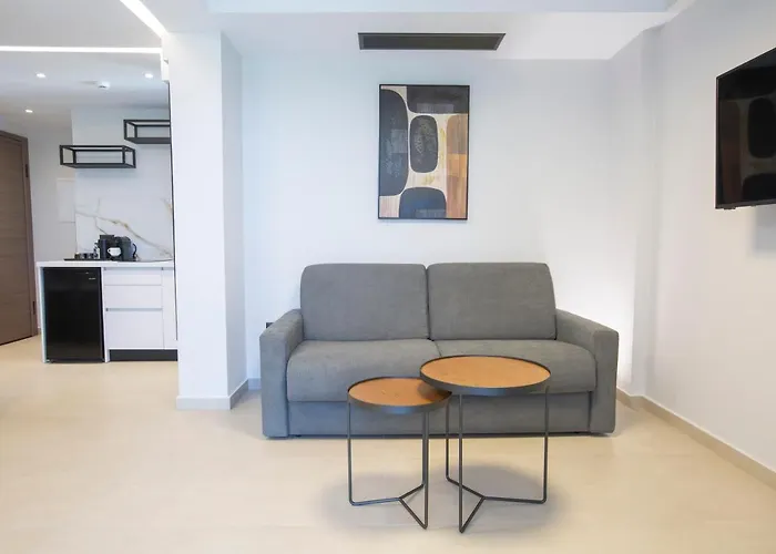 Arente Apartments