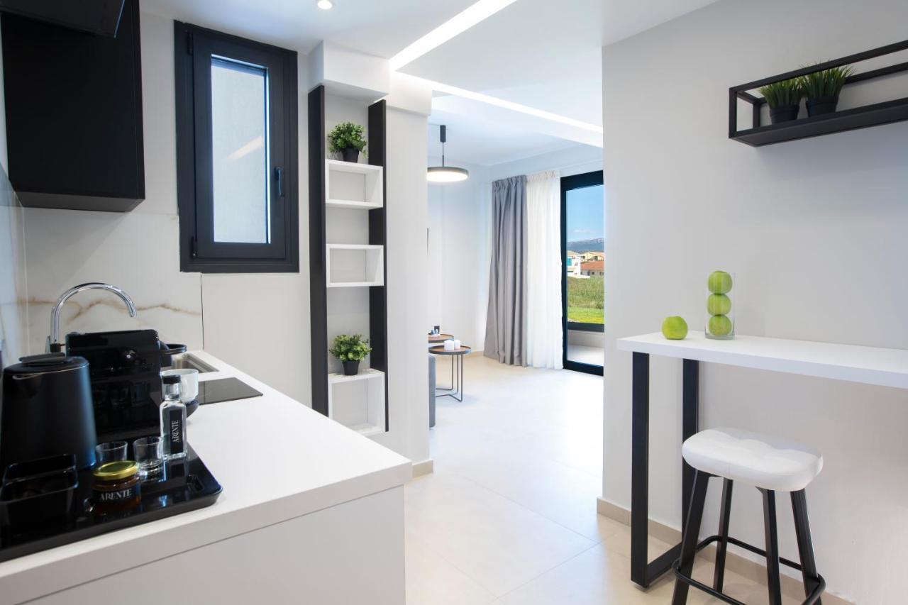 Arente Appartement Lefkáda